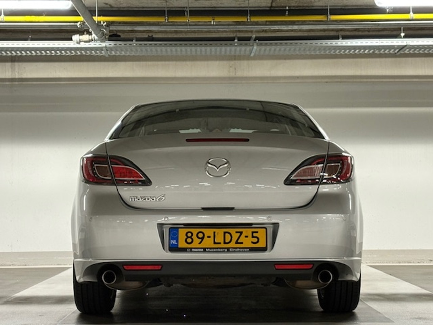Foto van Mazda Mazda 6
