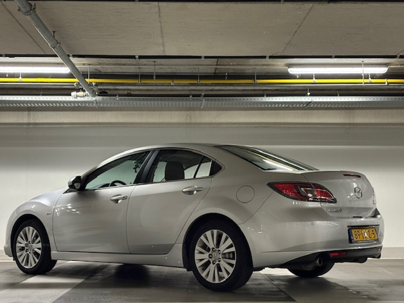 Foto van Mazda Mazda 6