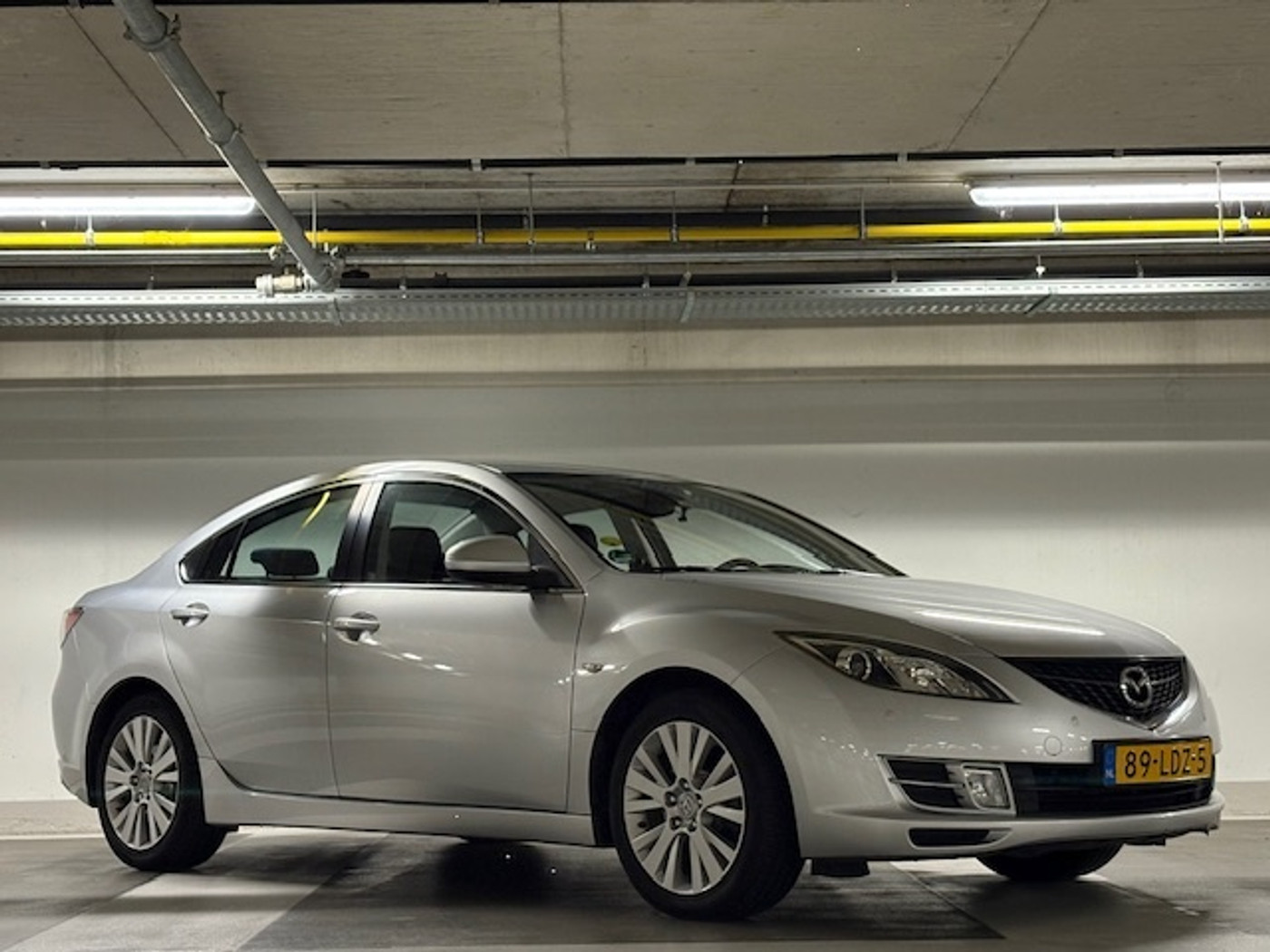 Foto van Mazda Mazda 6