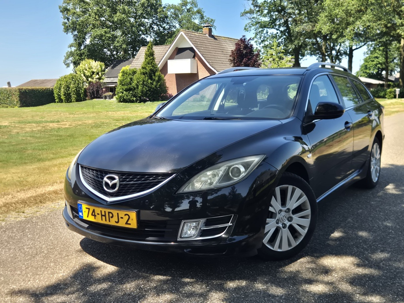Foto van Mazda Mazda 6