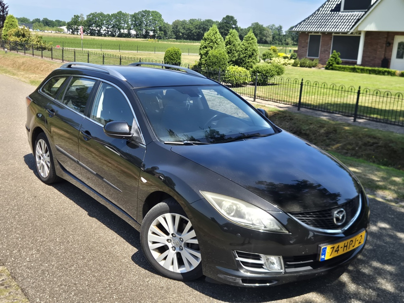 Foto van Mazda Mazda 6