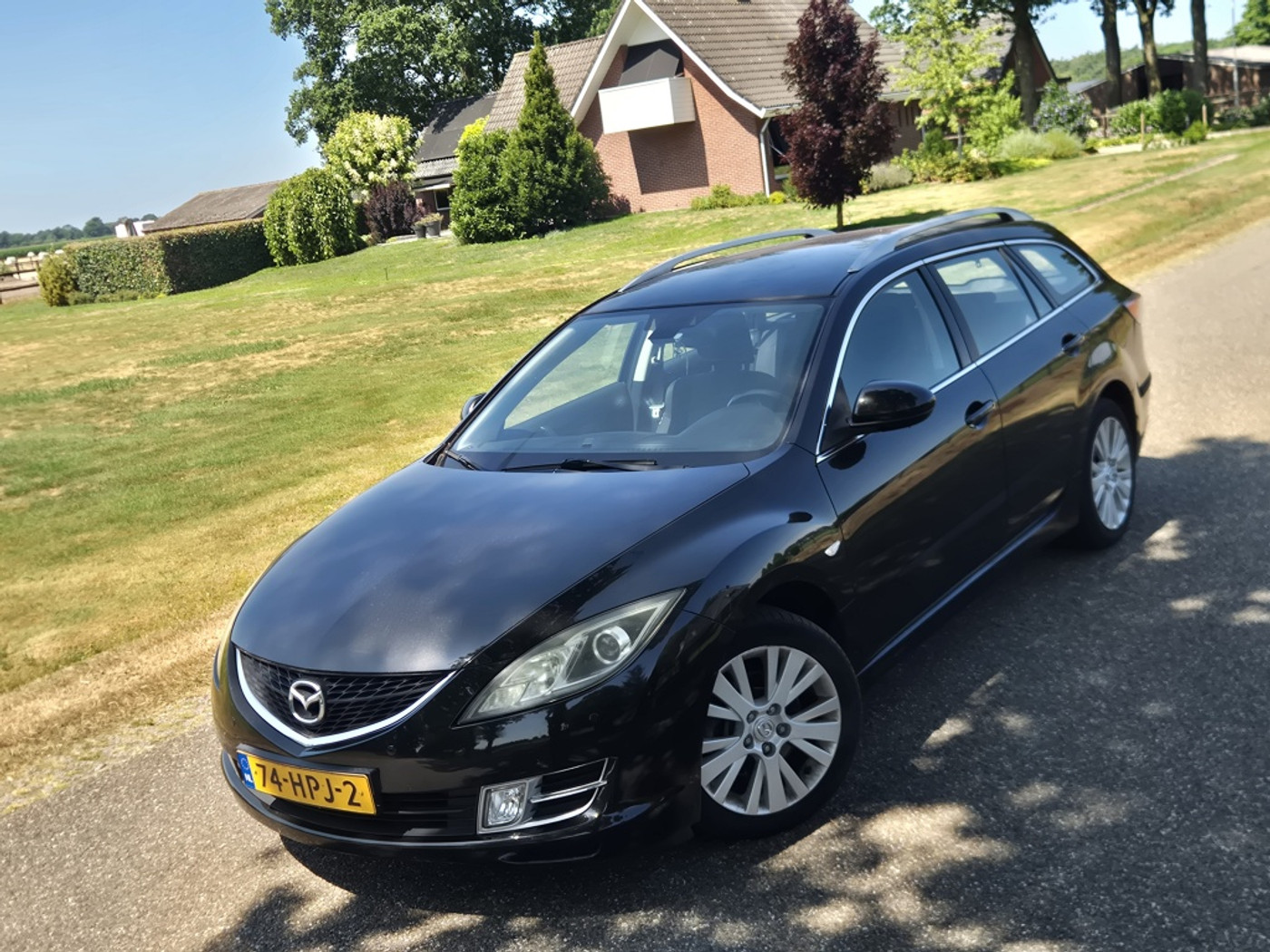 Foto van Mazda Mazda 6