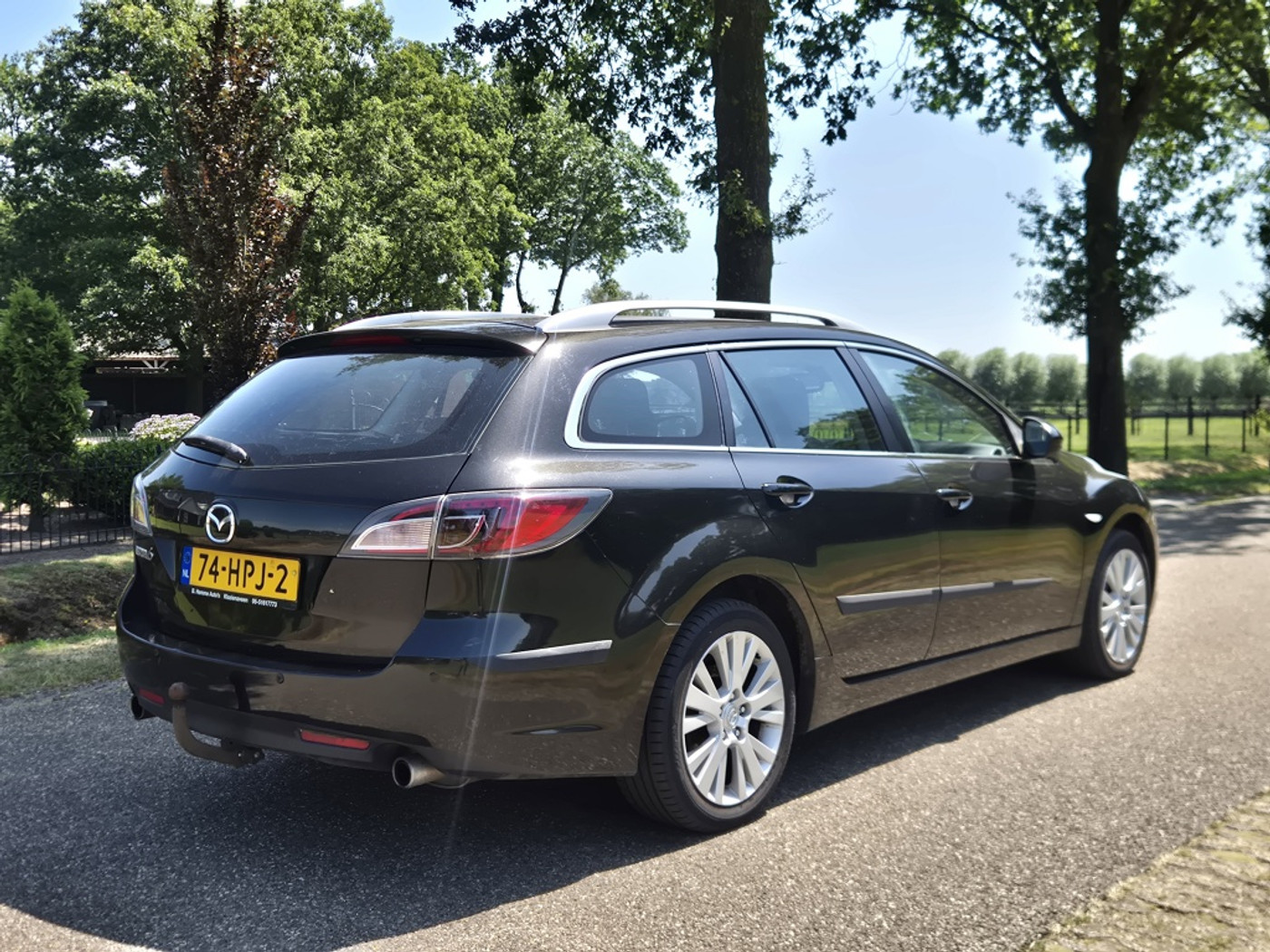 Foto van Mazda Mazda 6