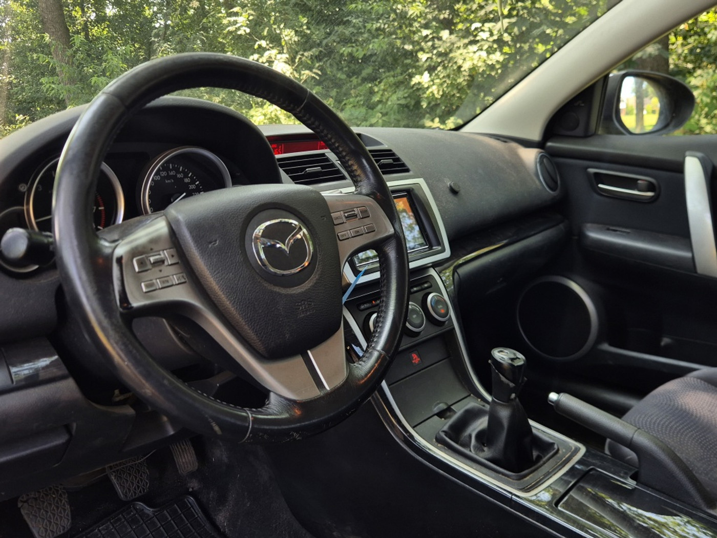 Foto van Mazda Mazda 6
