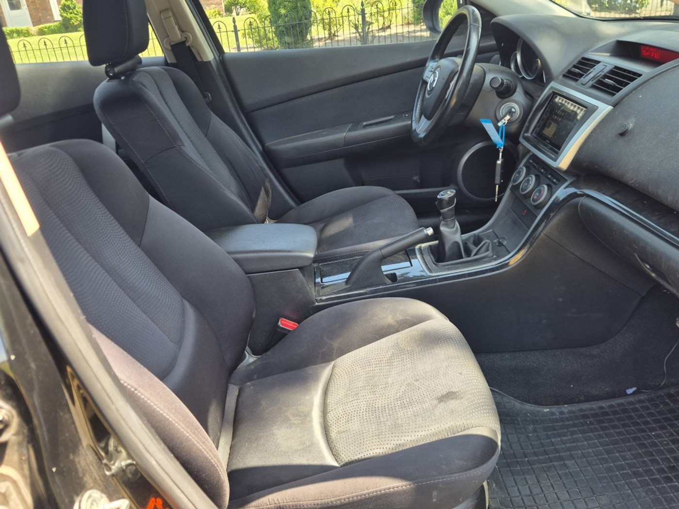 Foto van Mazda Mazda 6