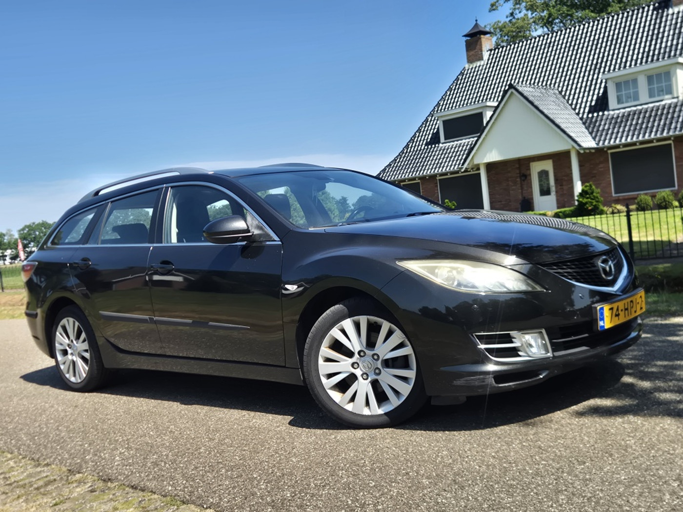 Foto van Mazda Mazda 6