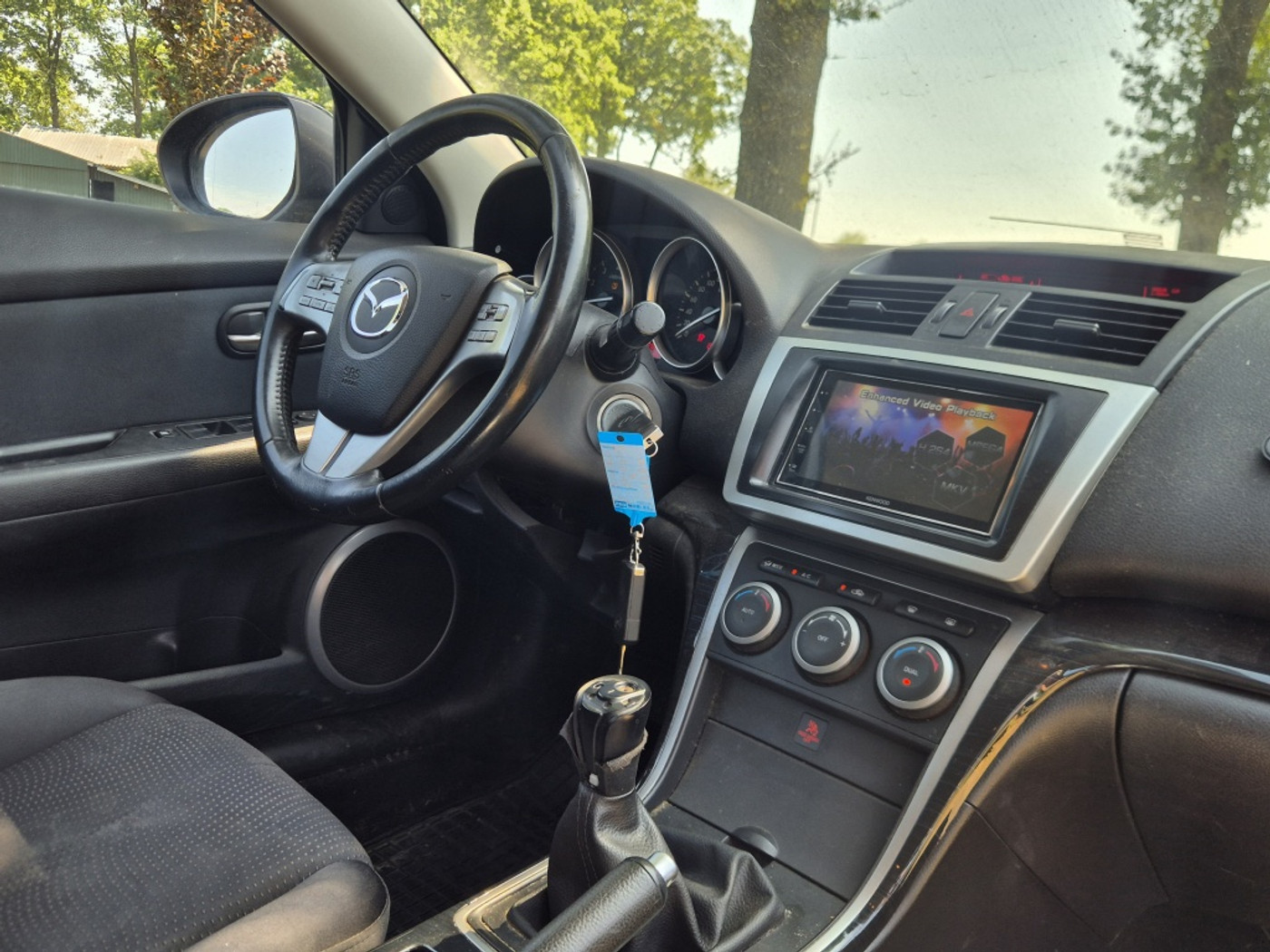 Foto van Mazda Mazda 6