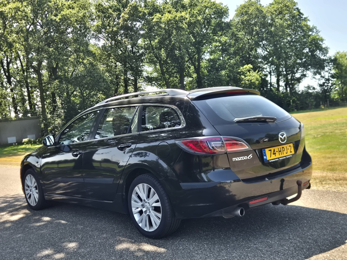 Foto van Mazda Mazda 6