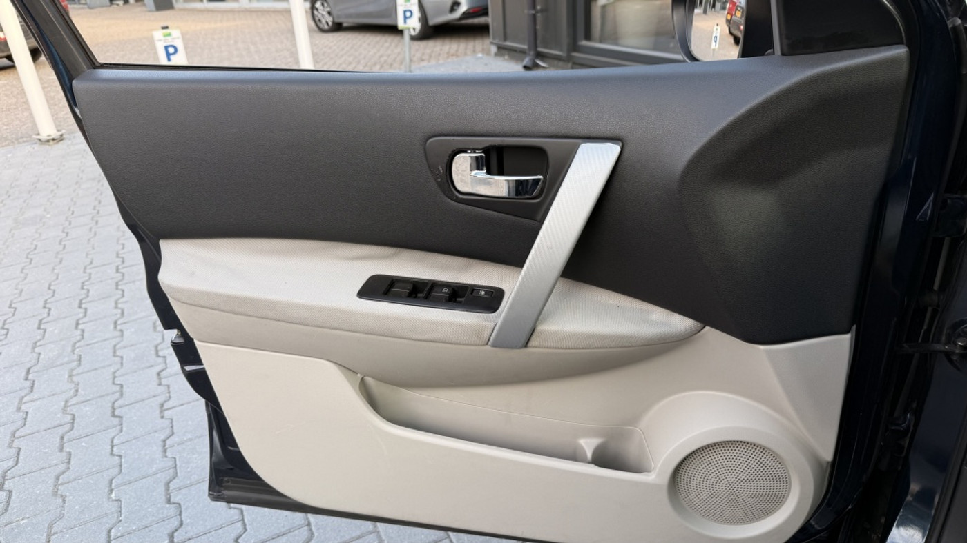 Foto van Nissan Nissan Qashqai