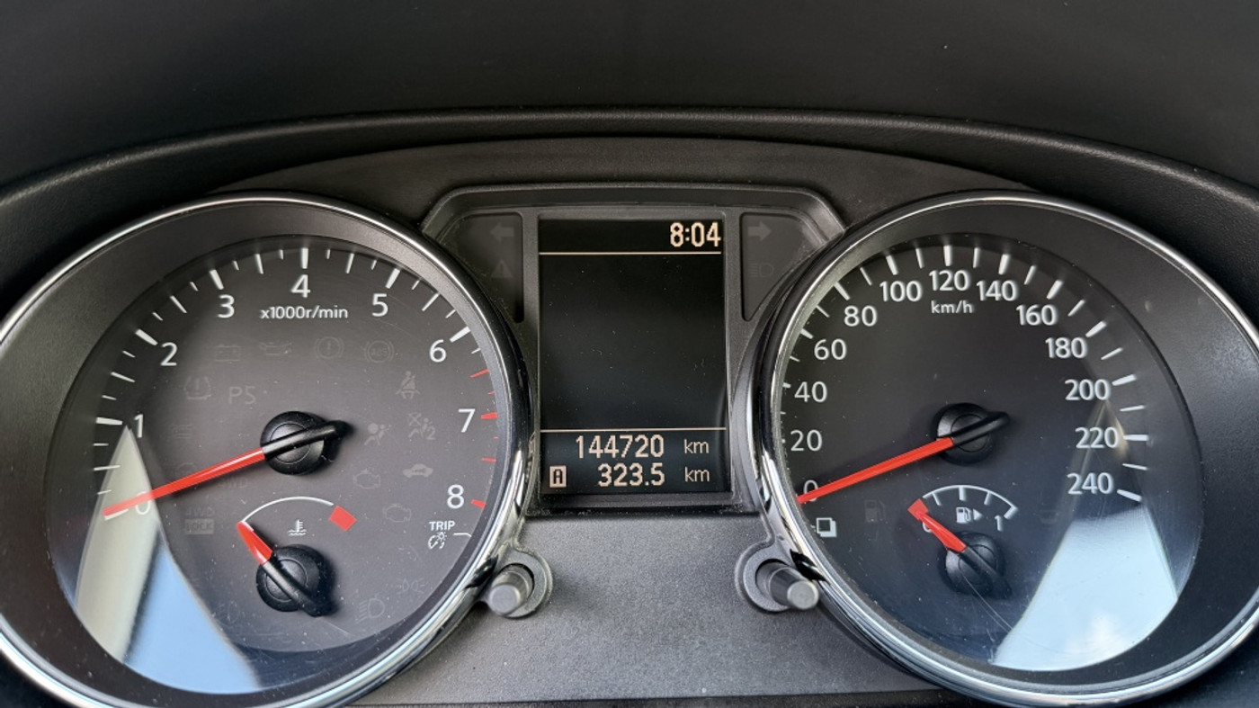 Foto van Nissan Nissan Qashqai