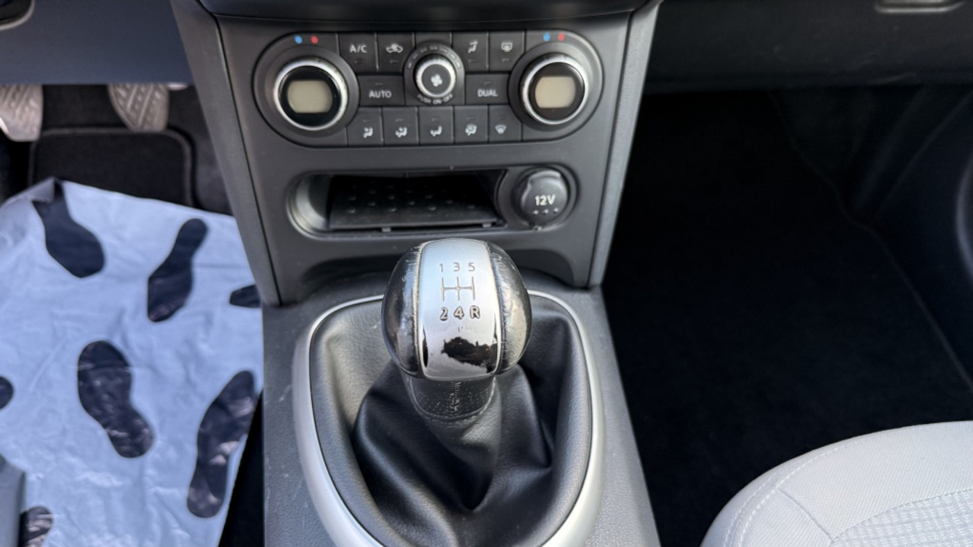Foto van Nissan Nissan Qashqai