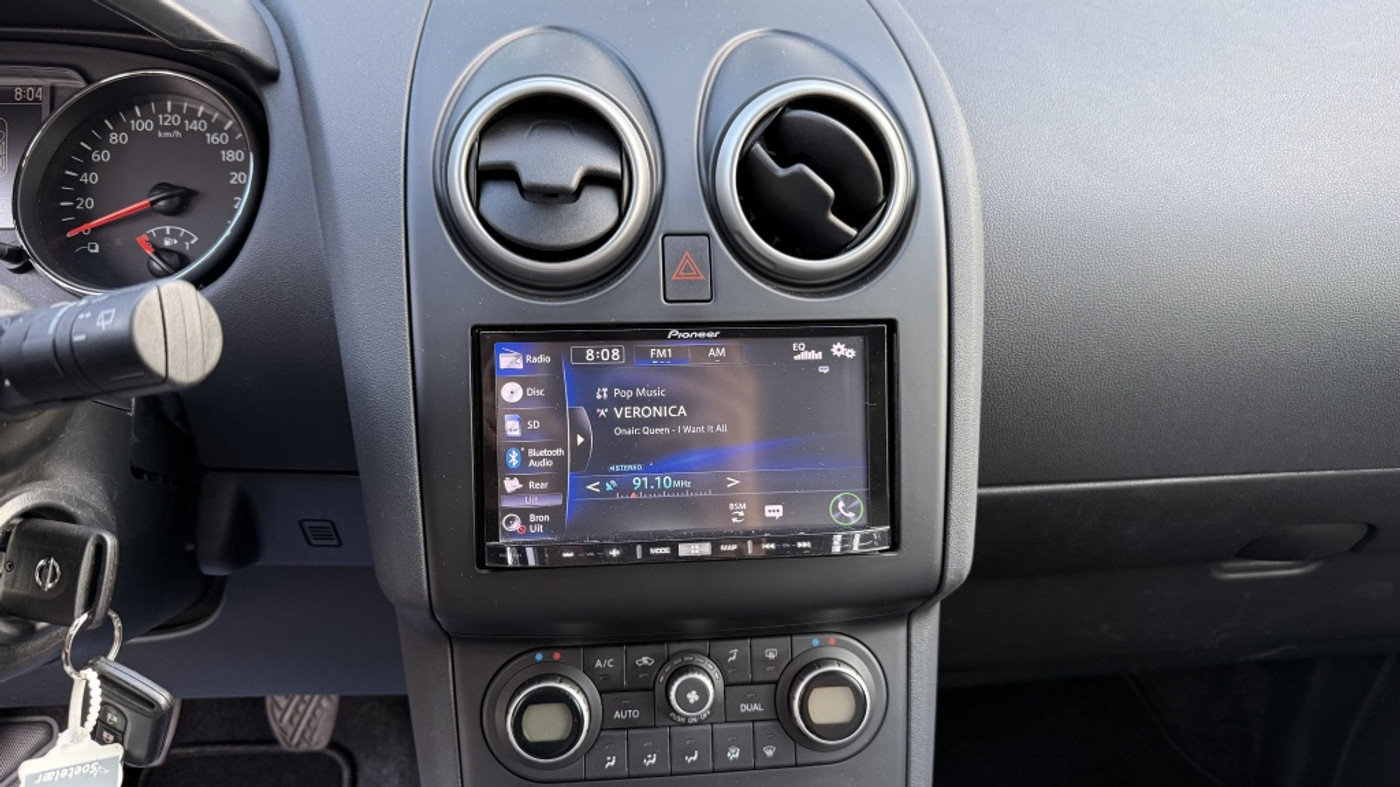 Foto van Nissan Nissan Qashqai