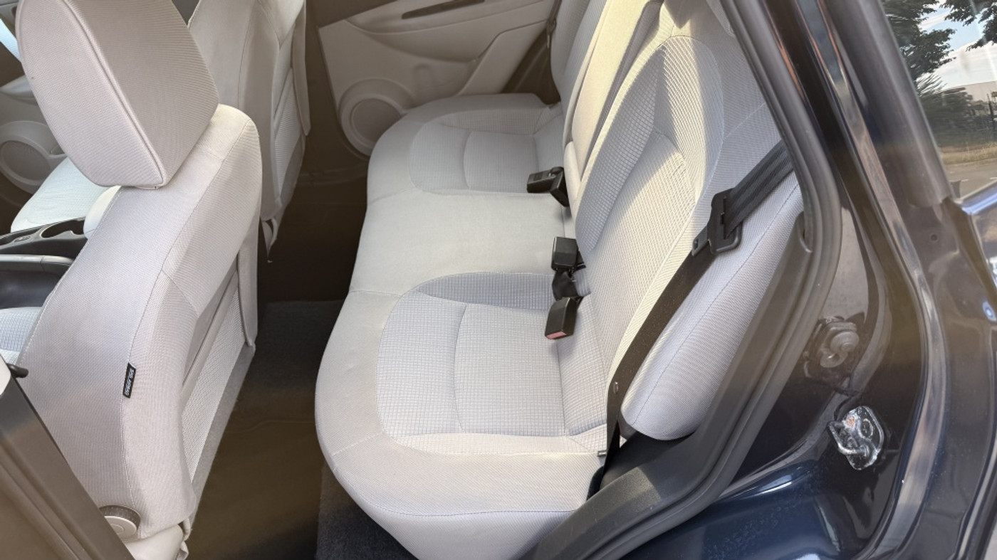 Foto van Nissan Nissan Qashqai