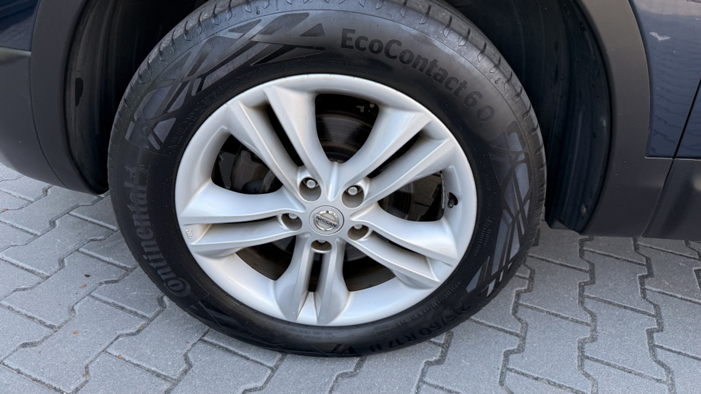Foto van Nissan Nissan Qashqai