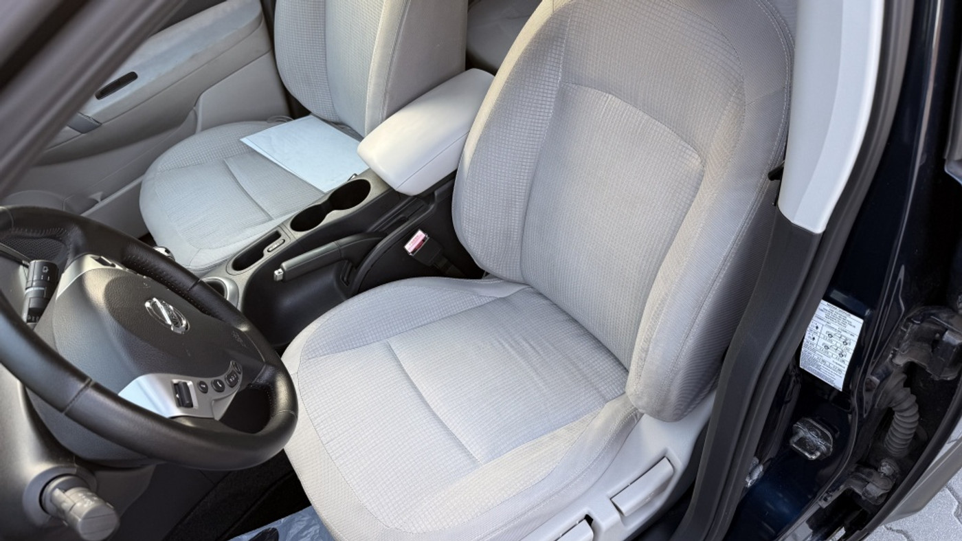 Foto van Nissan Nissan Qashqai