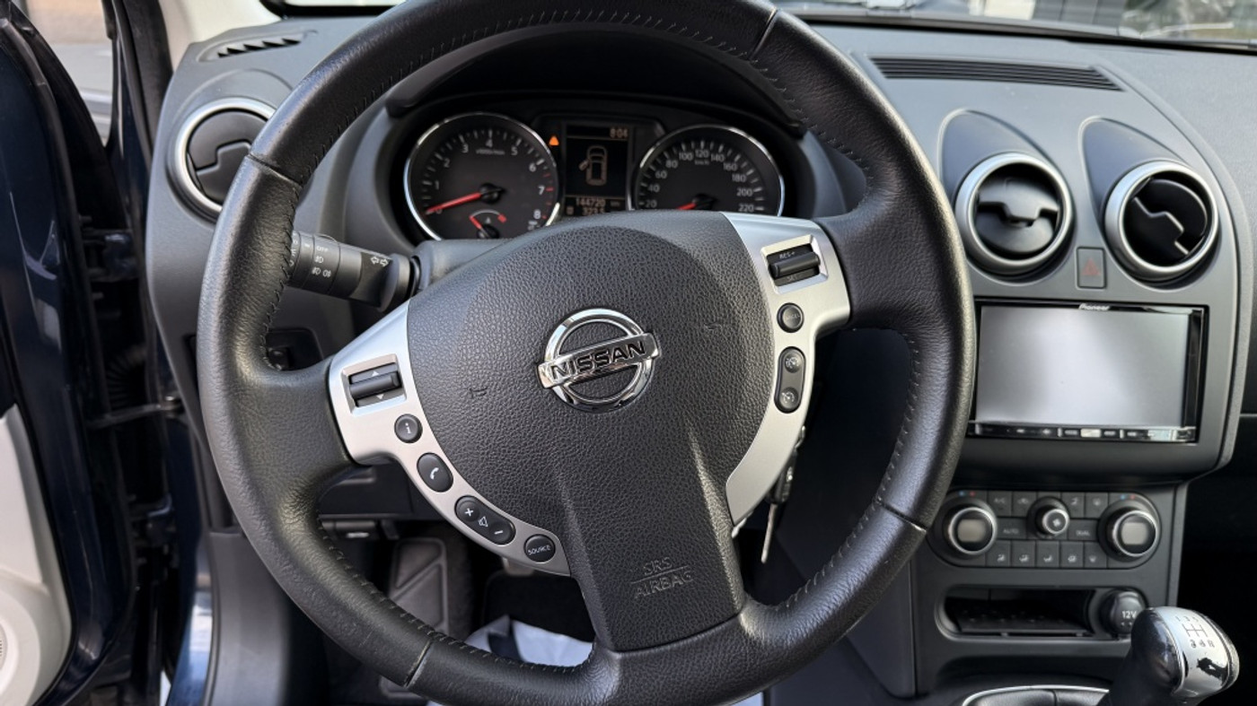 Foto van Nissan Nissan Qashqai
