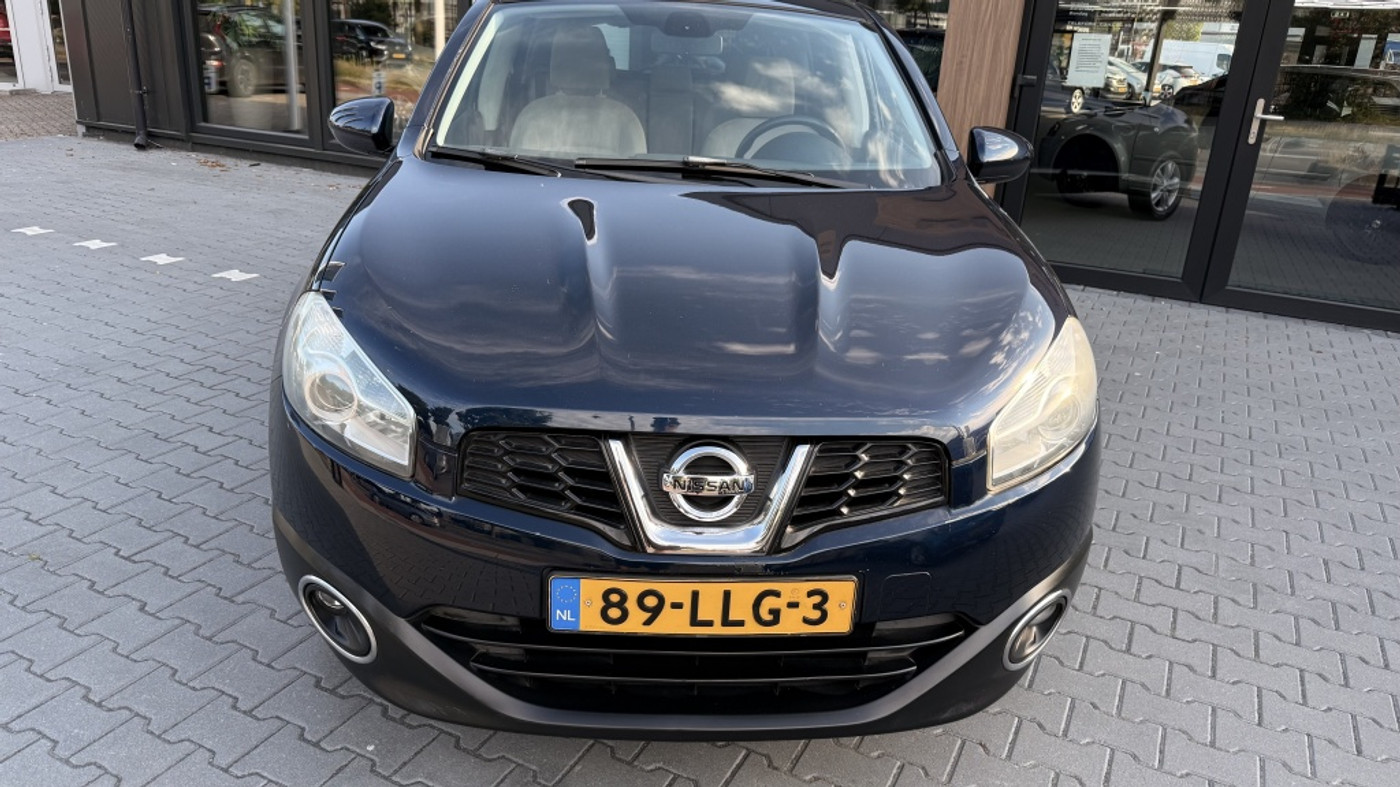 Foto van Nissan Nissan Qashqai