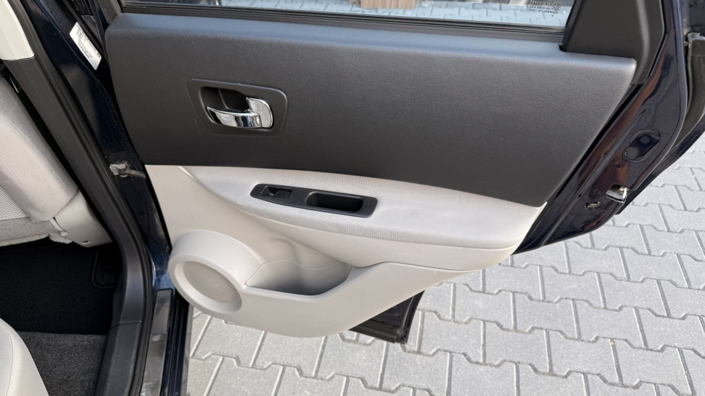 Foto van Nissan Nissan Qashqai