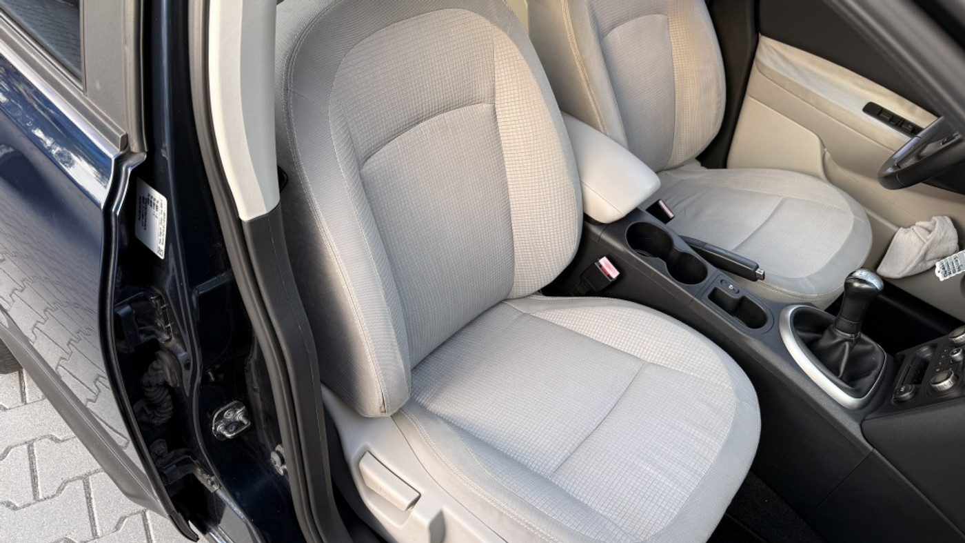Foto van Nissan Nissan Qashqai