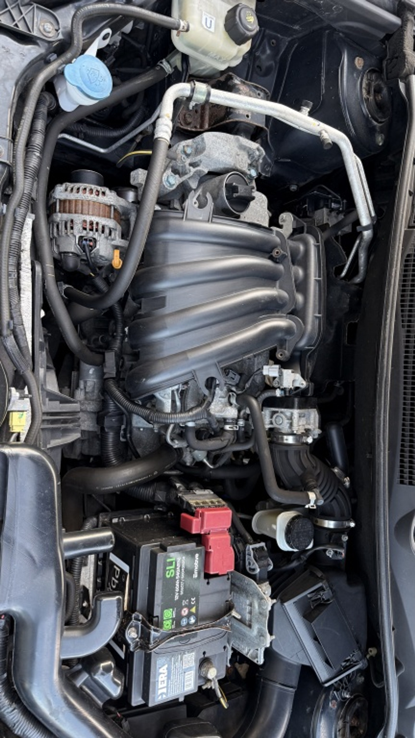 Foto van Nissan Nissan Qashqai