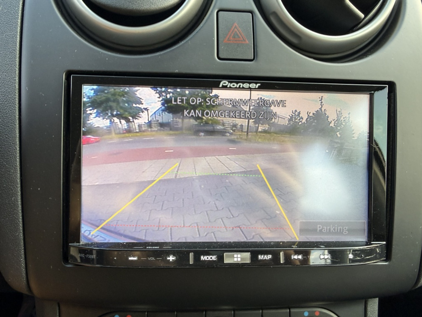Foto van Nissan Nissan Qashqai