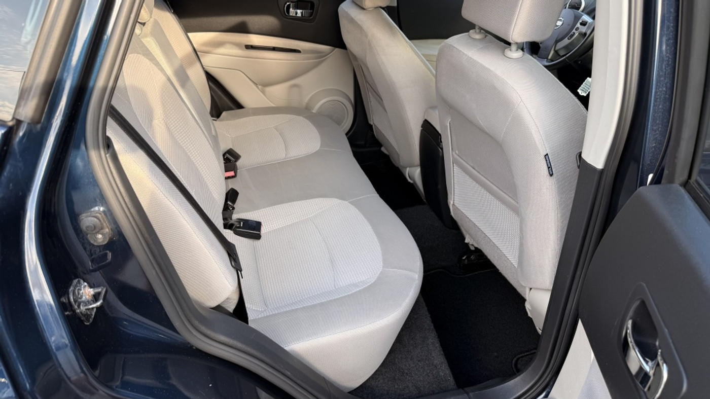 Foto van Nissan Nissan Qashqai