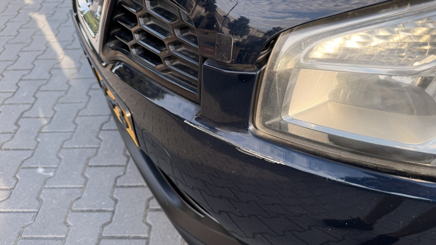 Foto van Nissan Nissan Qashqai
