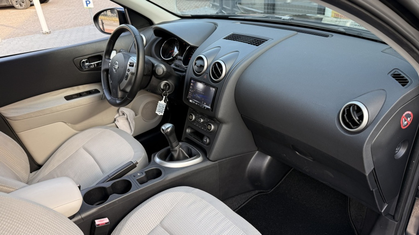 Foto van Nissan Nissan Qashqai