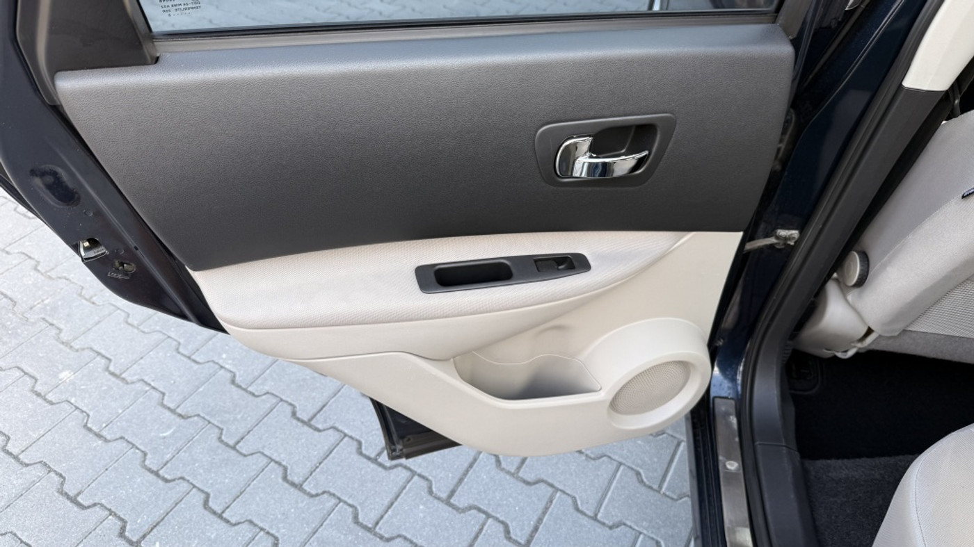 Foto van Nissan Nissan Qashqai