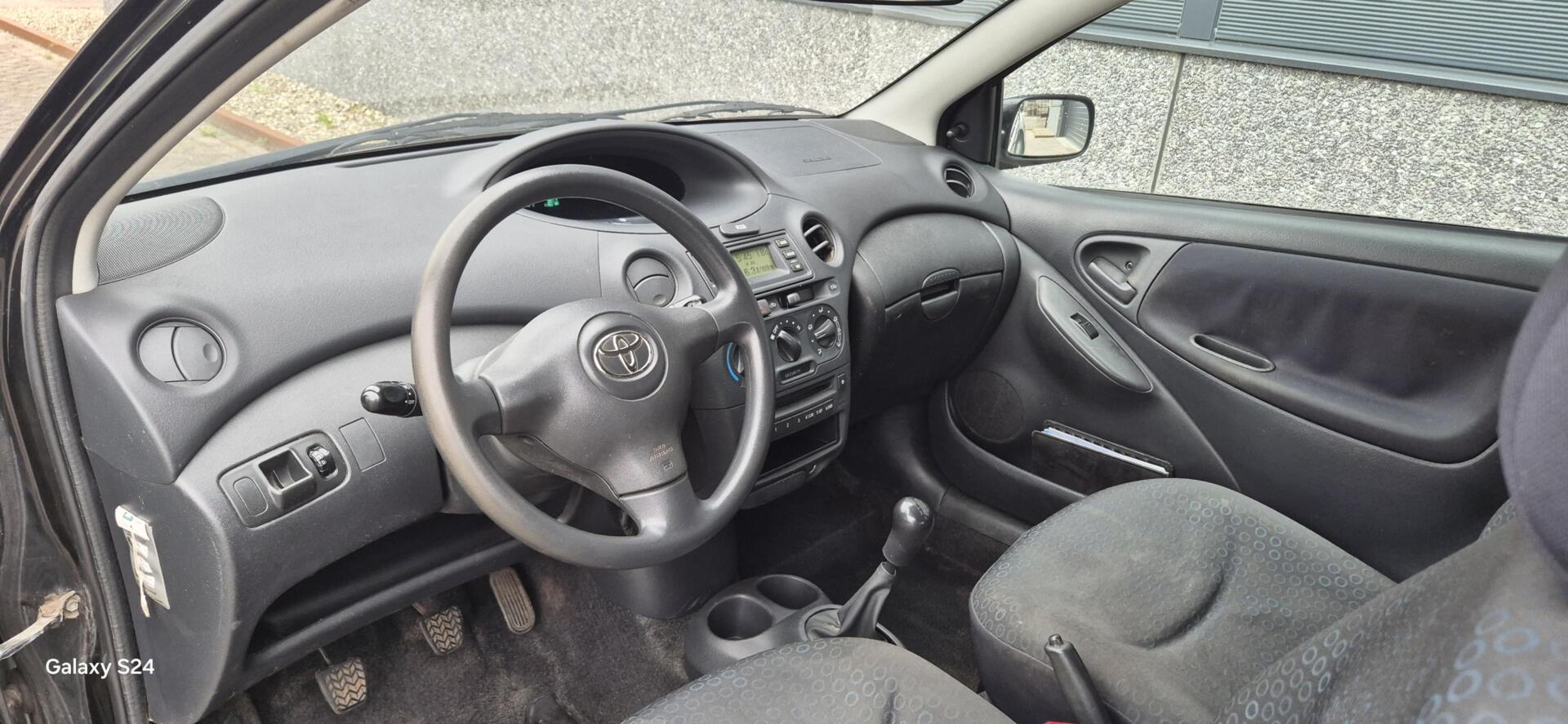 Foto van Toyota Yaris
