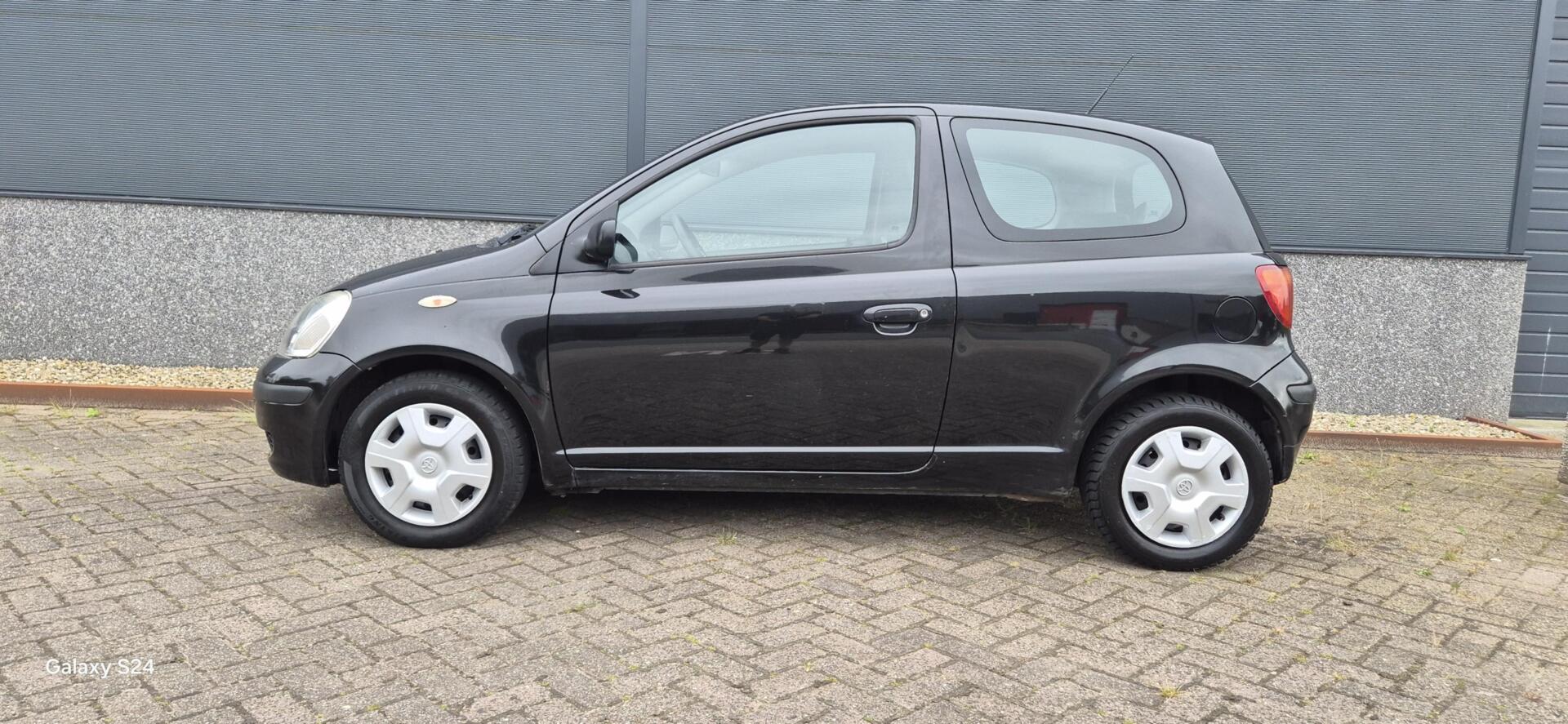 Foto van Toyota Yaris