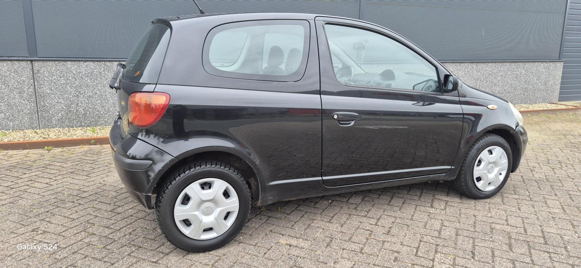 Foto van Toyota Yaris