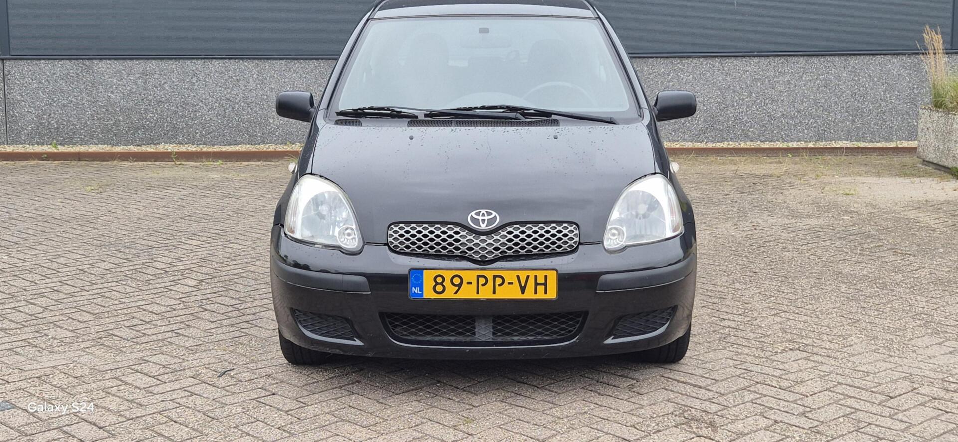 Foto van Toyota Yaris