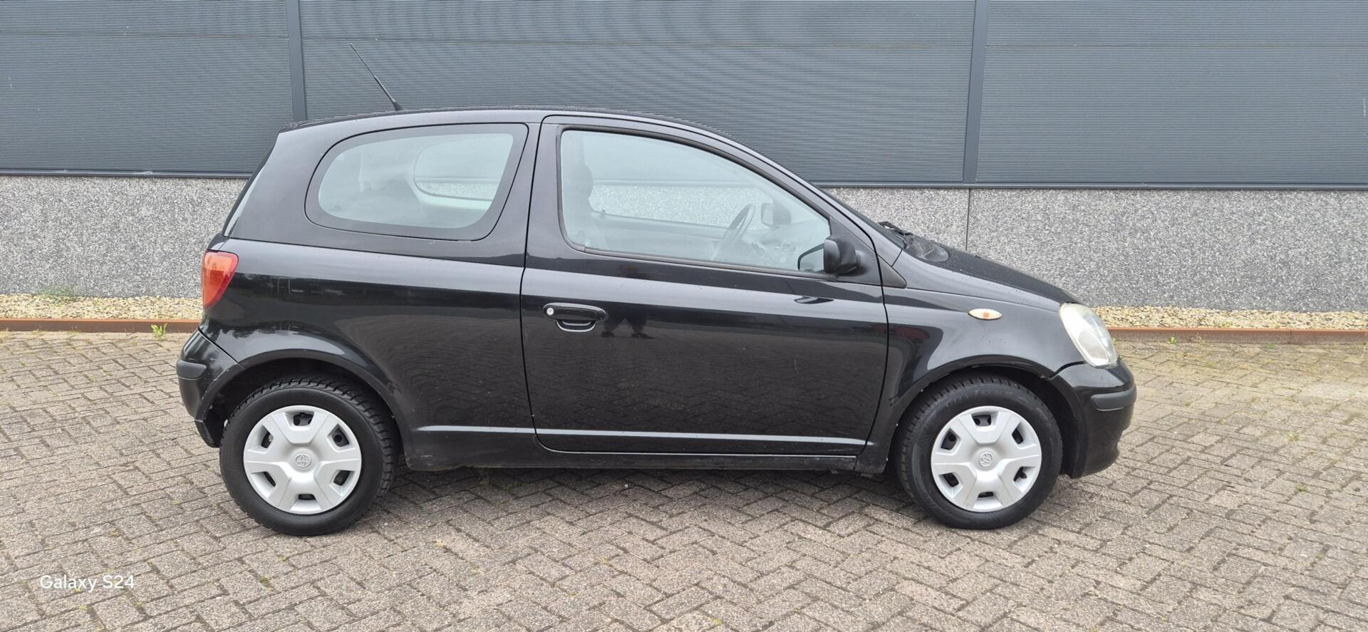 Foto van Toyota Yaris