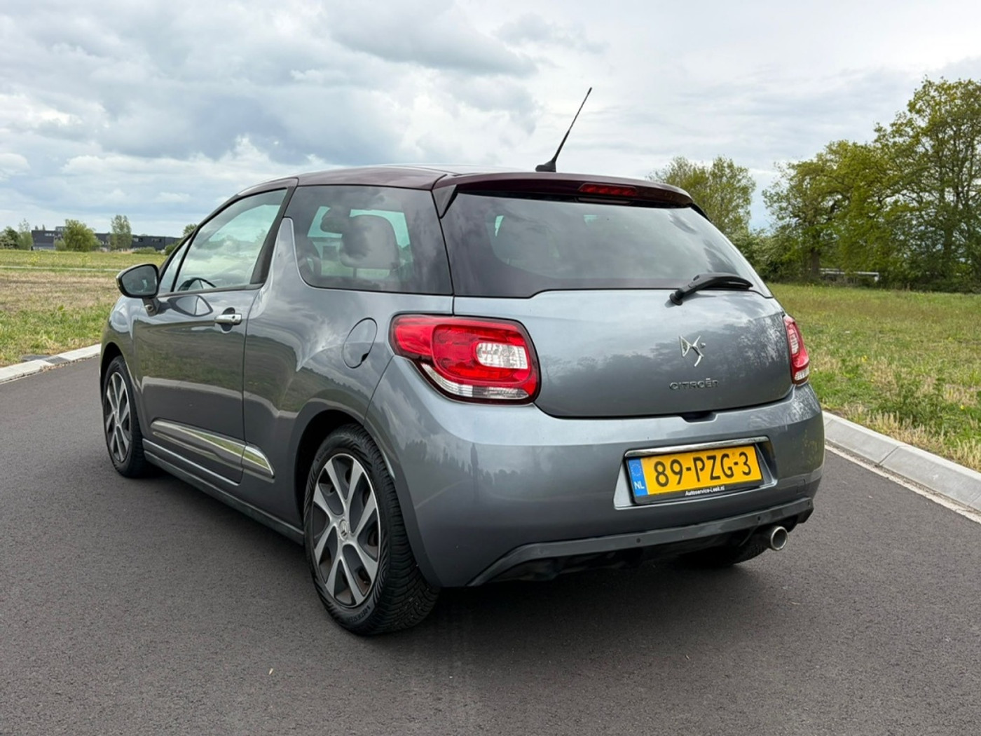 Foto van Citroen Ds3