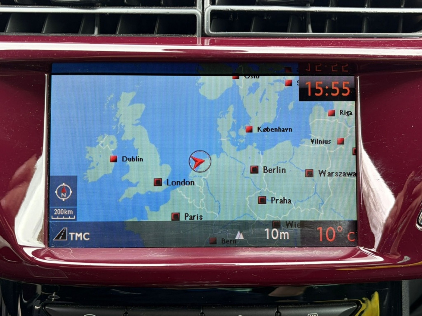 Foto van Citroen Ds3