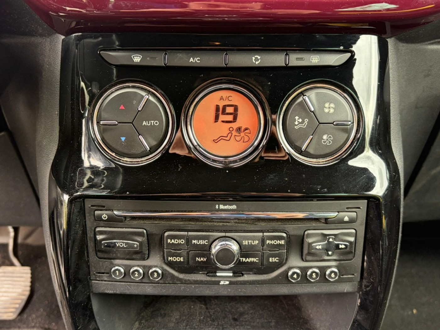 Foto van Citroen Ds3