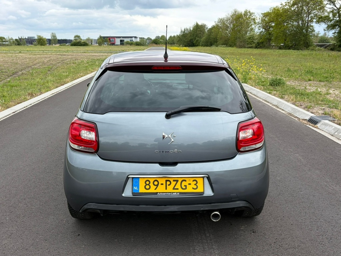 Foto van Citroen Ds3