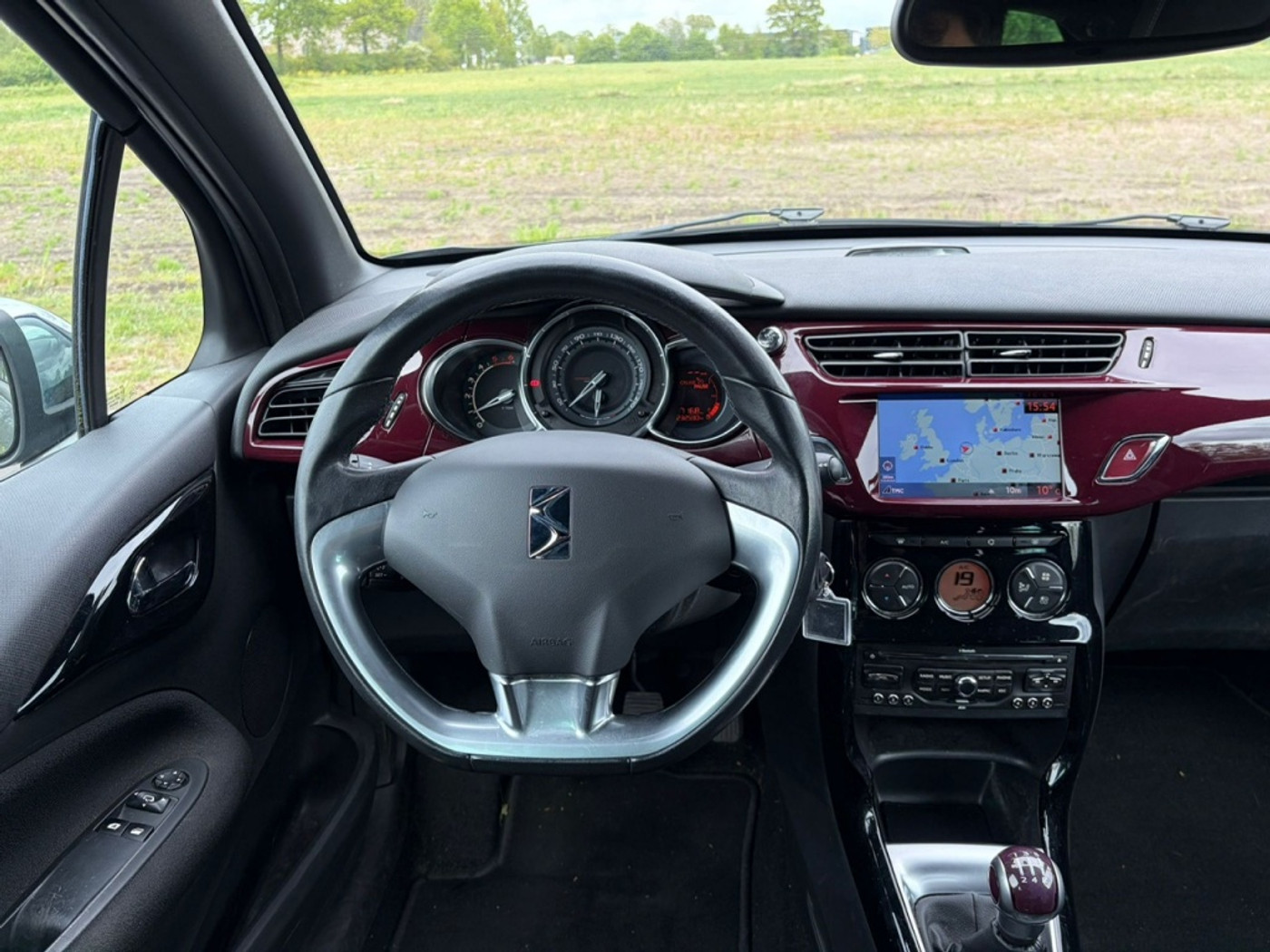 Foto van Citroen Ds3