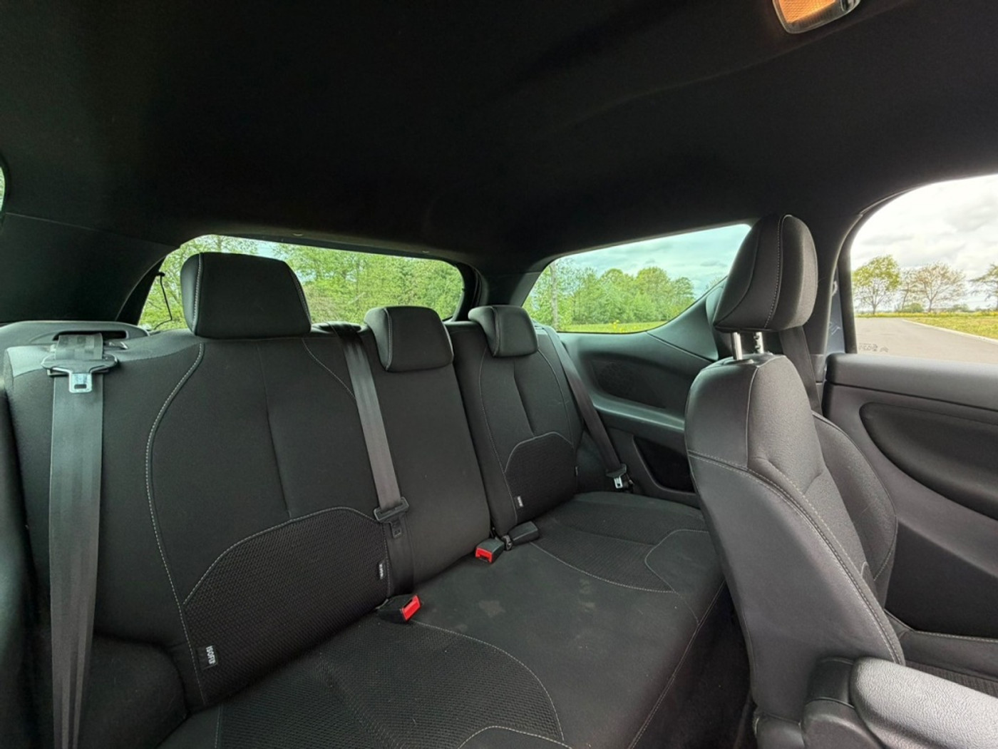 Foto van Citroen Ds3