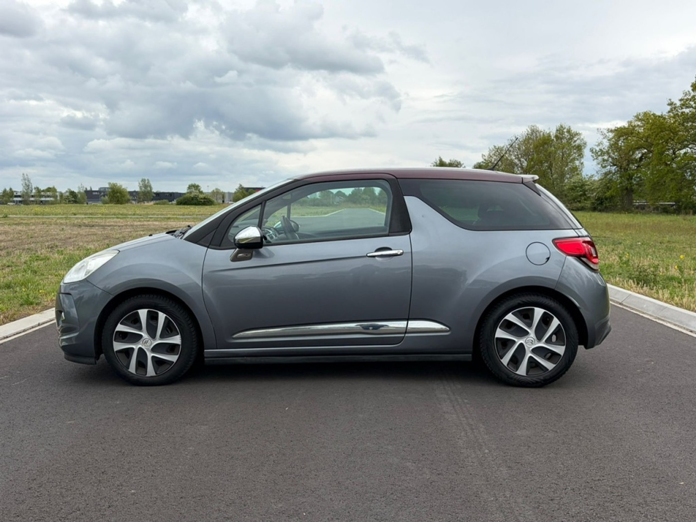 Foto van Citroen Ds3