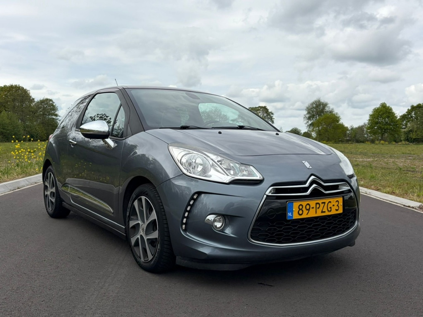Foto van Citroen Ds3
