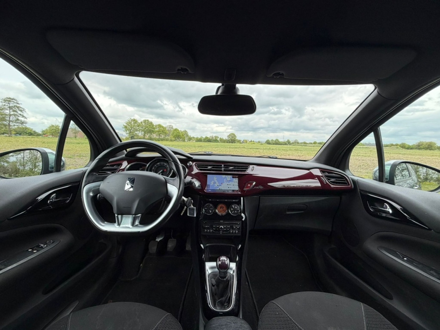 Foto van Citroen Ds3