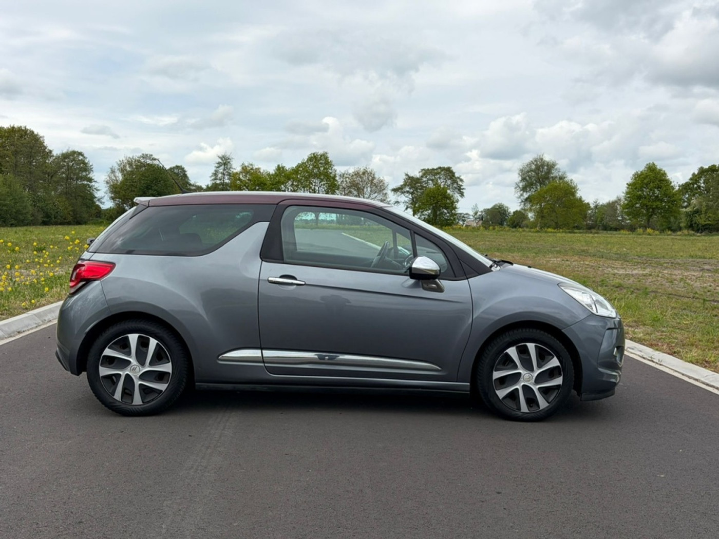 Foto van Citroen Ds3