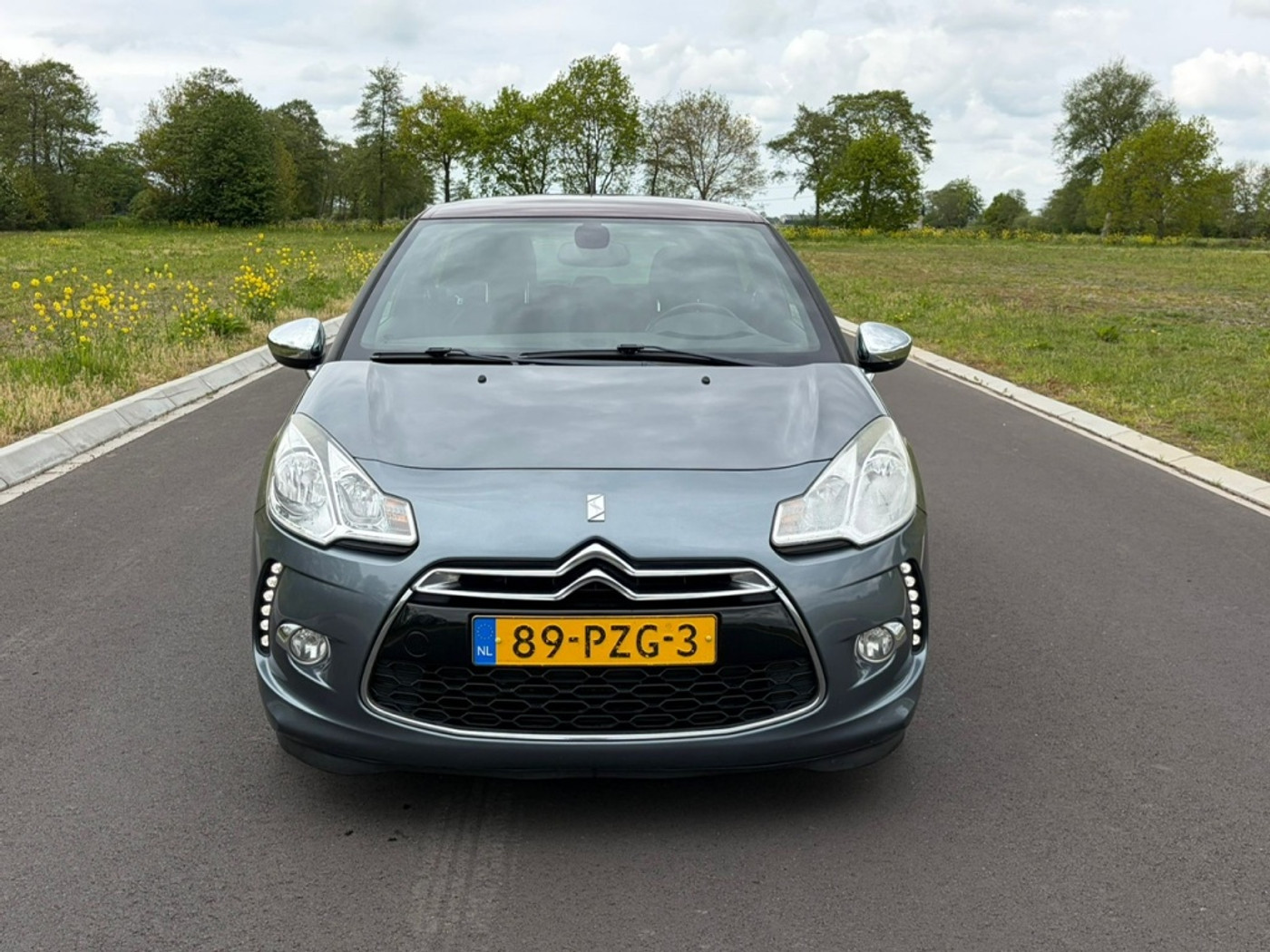 Foto van Citroen Ds3