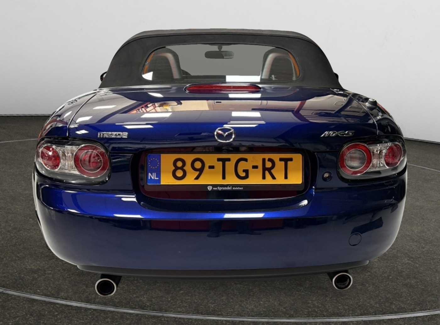 Foto van Mazda Mazda Mx-5