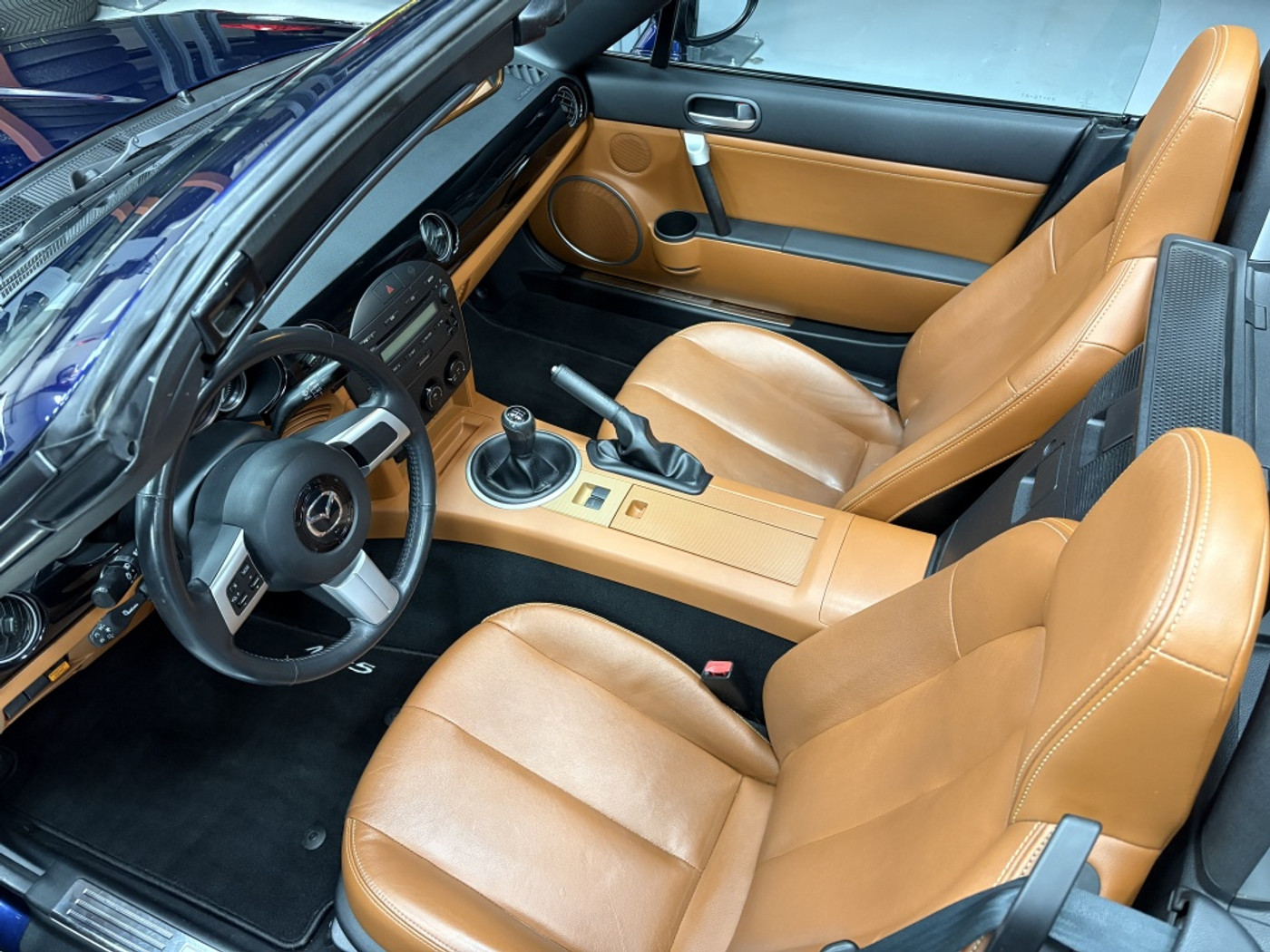 Foto van Mazda Mazda Mx-5