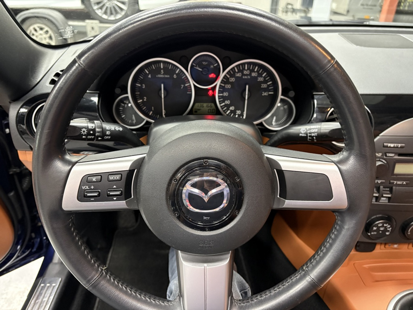 Foto van Mazda Mazda Mx-5