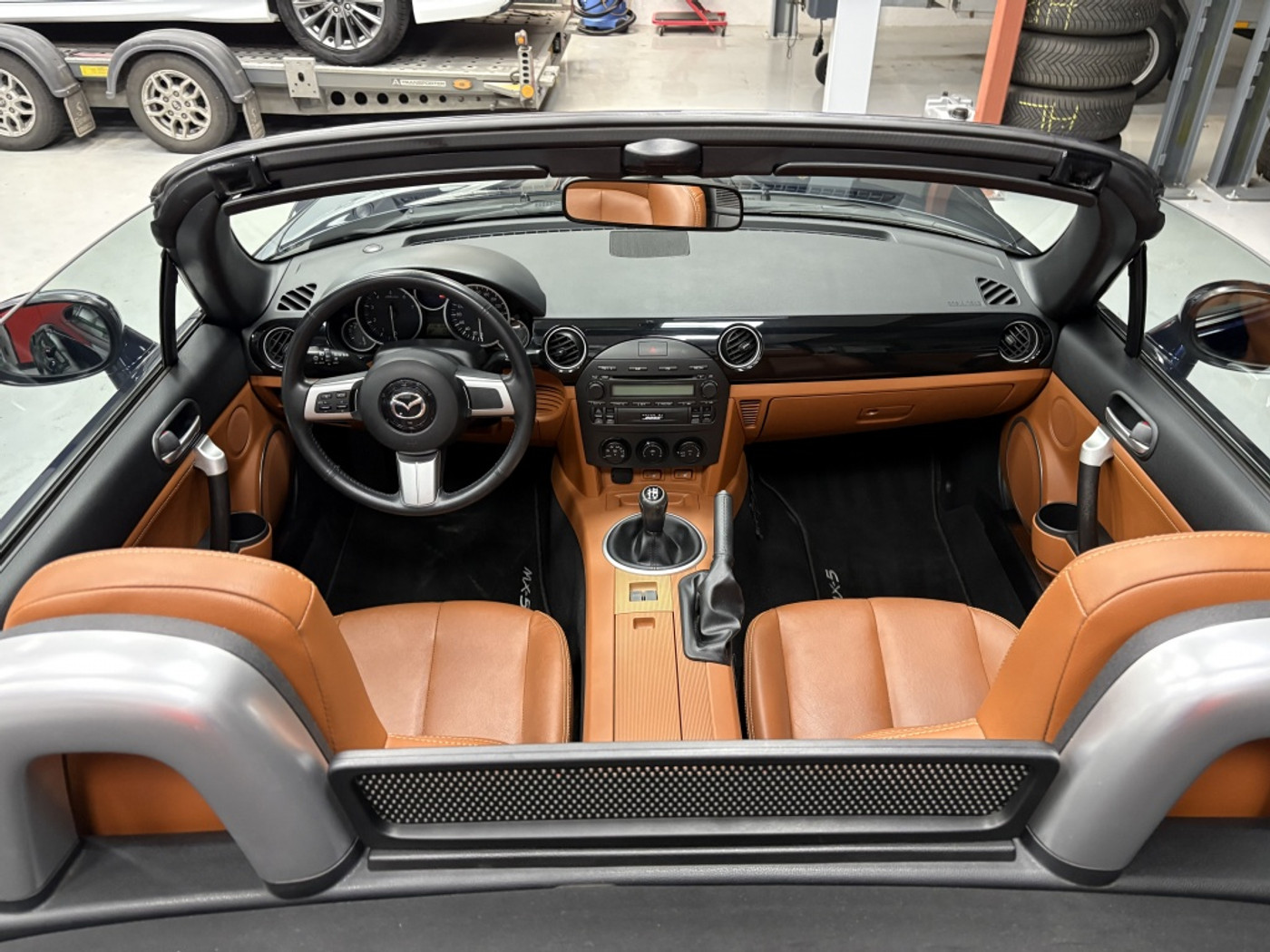 Foto van Mazda Mazda Mx-5