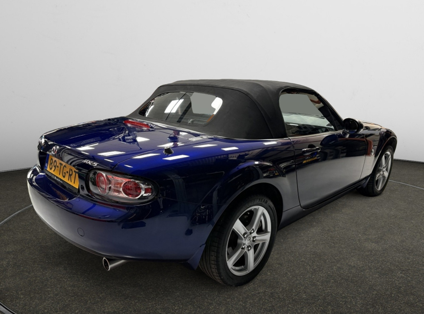 Foto van Mazda Mazda Mx-5